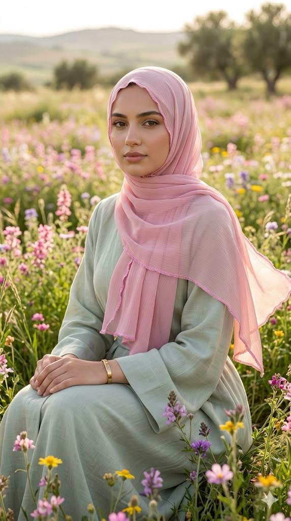 Foulard ROSA